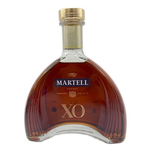 マーテル (MARTELL) コニャック 700ml XO 未開封