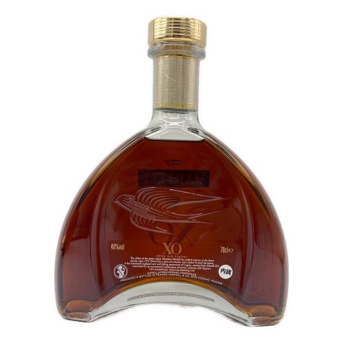 マーテル (MARTELL) コニャック 700ml XO 未開封