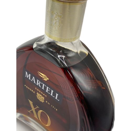 マーテル (MARTELL) コニャック 700ml XO 未開封