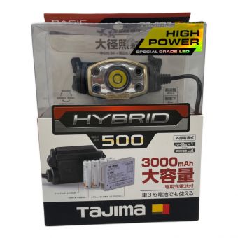 TAJIMA (タジマツール) LEDヘッドライトE501Dセット LE-E501D-SP