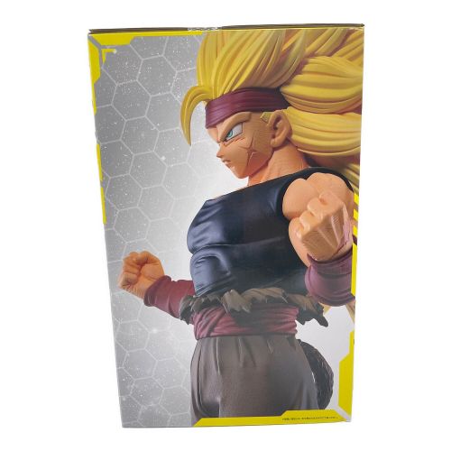 ドラゴンボール フィギュア C賞 黒衣の戦士(超サイヤ人3・暗黒ドラゴンボール強化) MASTERLISE 一番くじ