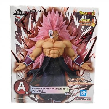 中古・箱説なし・イタミあり】一番くじ ドラゴンボール スーパードラゴンボールヒーローズ フィギュア 取り扱い ゴジータ: