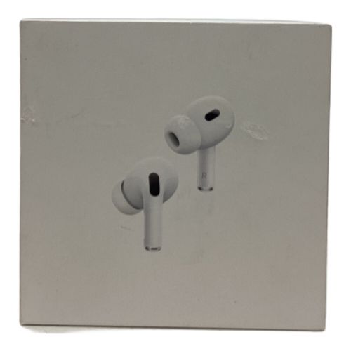 Apple (アップル) AirPods Pro(第2世代) J27RX220T9 MTJV3J/A USB-typeC