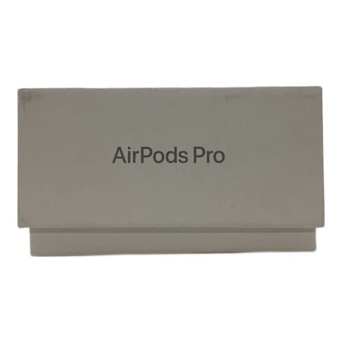 Apple (アップル) AirPods Pro(第2世代) J27RX220T9 MTJV3J/A USB-typeC