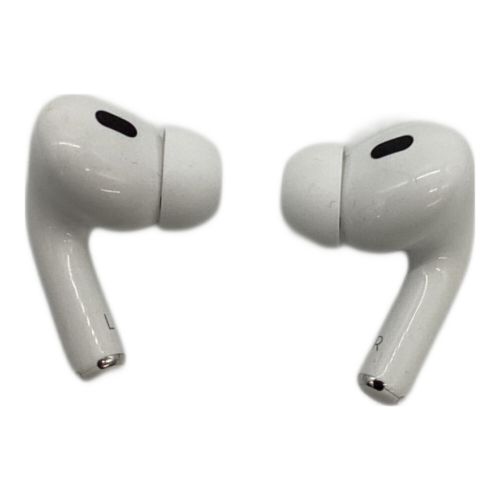 Apple (アップル) AirPods Pro(第2世代) J27RX220T9 MTJV3J/A USB-typeC