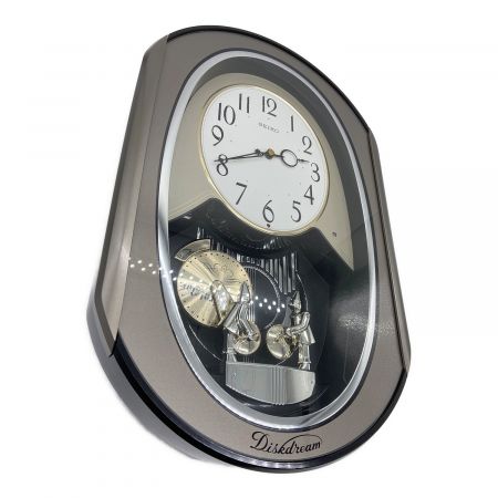 SEIKO (セイコー) 掛時計 RE528S/からくり時計