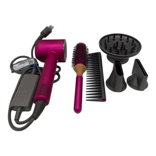 dyson (ダイソン) ヘアードライヤー Supersonic Ionic キズ有 HD03 2020年製 動作確認済み