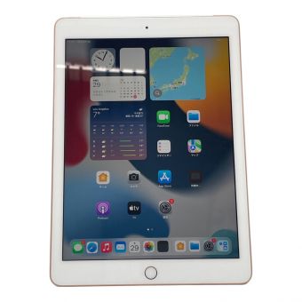 Apple (アップル) iPad(第6世代) ※本体スレ有 Wi-Fi+Cellularモデル MRM02J/A SoftBank 32GB iOS ー ○ サインアウト確認済 354884090983932