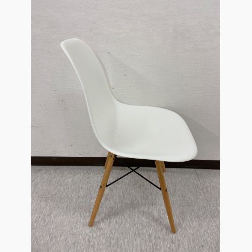 Herman Miller (ハーマンミラー) シェルチェア アイボリー 229 DSW.BKZ5 ドゥエルレッグ