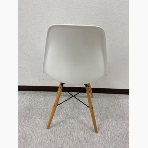 Herman Miller (ハーマンミラー) シェルチェア アイボリー 229 DSW.BKZ5 ドゥエルレッグ