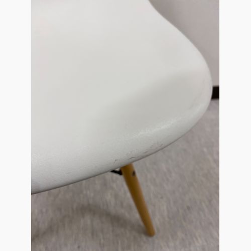 Herman Miller (ハーマンミラー) シェルチェア アイボリー 229 DSW.BKZ5 ドゥエルレッグ