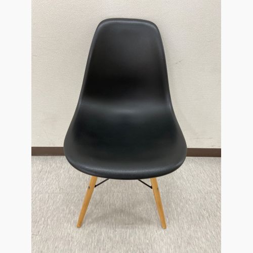 Herman Miller (ハーマンミラー) シェルチェア ブラック 229 DSW.BKZ5 ドゥエルレッグ