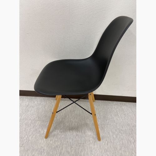 Herman Miller (ハーマンミラー) シェルチェア ブラック 229 DSW.BKZ5 ドゥエルレッグ