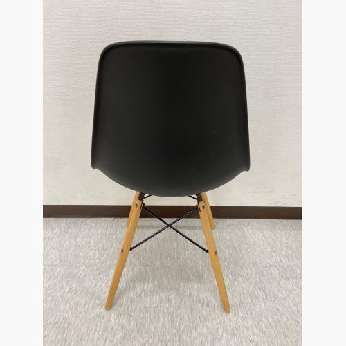 Herman Miller (ハーマンミラー) シェルチェア ブラック 229 DSW.BKZ5 ドゥエルレッグ