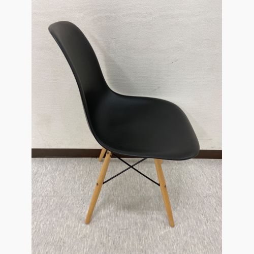 Herman Miller (ハーマンミラー) シェルチェア ブラック 229 DSW.BKZ5 ドゥエルレッグ