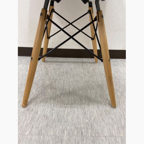 Herman Miller (ハーマンミラー) シェルチェア ブラック 229 DSW.BKZ5 ドゥエルレッグ