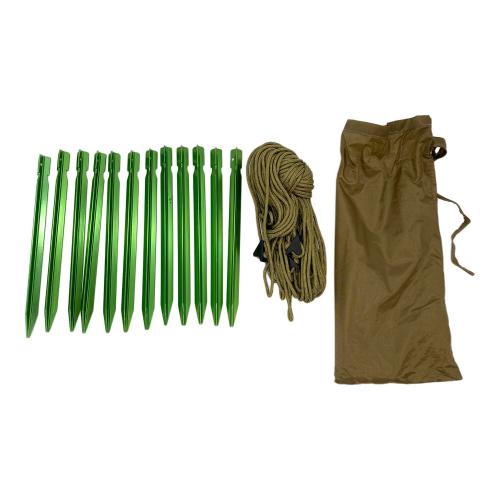 ONETIGRIS (ワンティグリス) TANGRAM UL ダブルテント CE-SWT01-CB 約