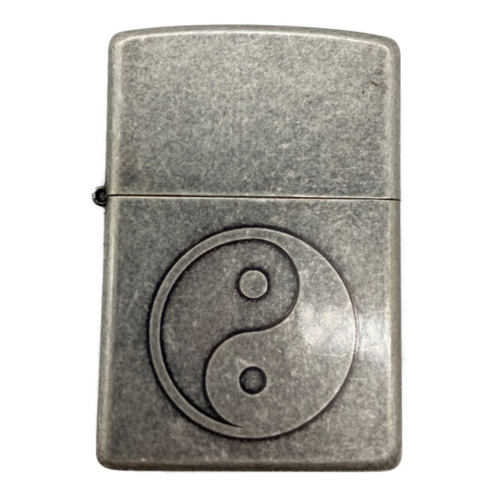 ZIPPO (ジッポ) ZIPPO 陰陽マーク USA製 2001年製｜トレファクONLINE