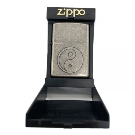 ZIPPO (ジッポ) ZIPPO 陰陽マーク USA製 2001年製