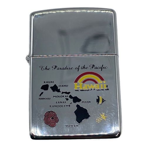 ZIPPO (ジッポ) ZIPPO Hawaii 1995年 USA製