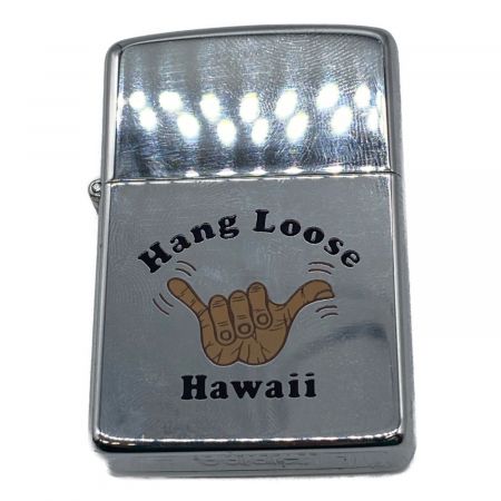 ZIPPO (ジッポ) ZIPPO Hang Loose Hawaii 1988年製