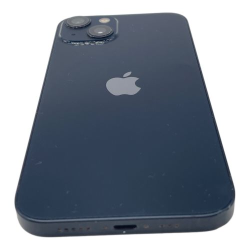 Apple (アップル) iPhone13 本体キズ有 MLNC3J/A サインアウト確認済 357894920234320 ▲ SoftBank 修理履歴無し 128GB バッテリー:Bランク(86%) 程度:Cランク iOS