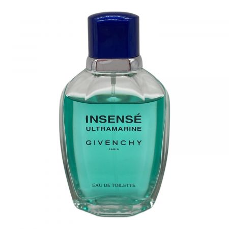 GIVENCHY (ジバンシィ) 香水 ウルトラマリンオードトワレ 50ml 残量50%-80%｜トレファクONLINE