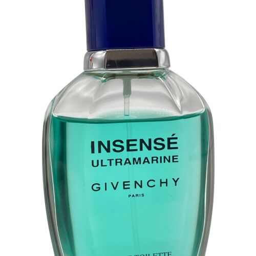 GIVENCHY (ジバンシィ) 香水 ウルトラマリンオードトワレ 50ml 残量50%-80%