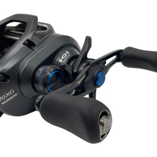 SHIMANO (シマノ) ベイトリール SLX MGL70XG ベイトリール