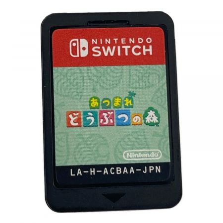 Nintendo Switch用ソフト どうぶつの森 CERO A (全年齢対象)
