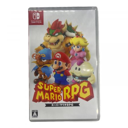 Nintendo (ニンテンドウ) Nintendo Switch用ソフト スーパーマリオRPG CERO A (全年齢対象)
