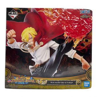 BANDAI (バンダイ) フィギュア サンジトレジャークルーズフィギュア F賞 ONE PIECE