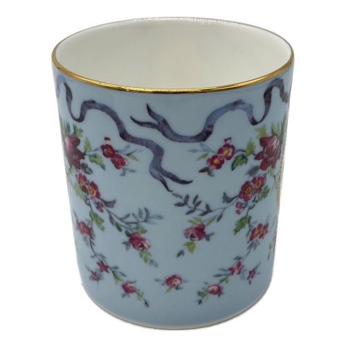 Wedgwood (ウェッジウッド) マグカップ RIBBON AND WILD ROSE