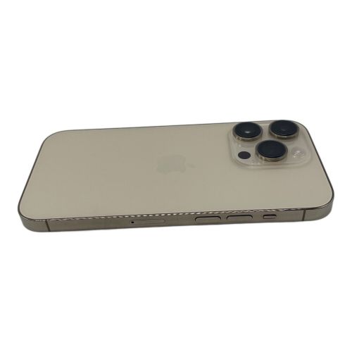 Apple (アップル) iPhone14 Pro MQ173J/A サインアウト確認済 354811950991614 ▲ au 修理履歴無し 256GB バッテリー:Aランク(99%) 程度:Aランク iOS