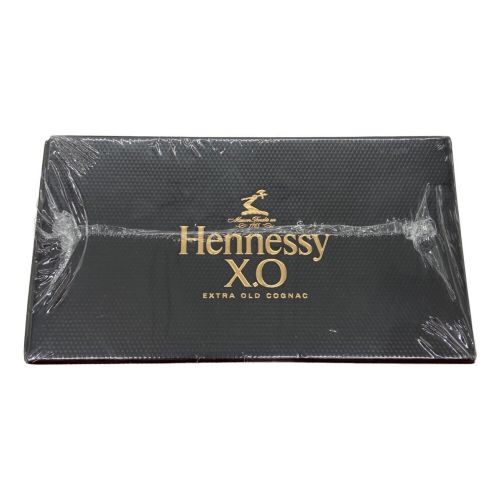 ヘネシー (Hennessy) コニャック 700ml 箱付 XO 未開封