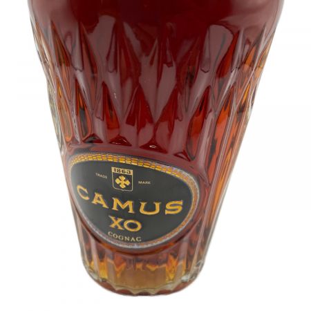 カミュ (CAMUS) フレンチブランデー 700ml XO ロングネックボトル 未開封 フランス