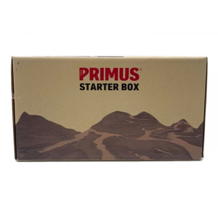PRIMUS (プリムス) シングルガスバーナー PSLPGマーク有 P-STB3