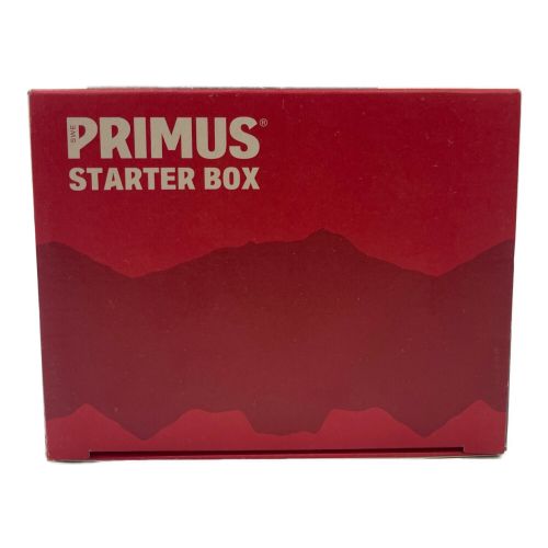 PRIMUS (プリムス) シングルガスバーナー PSLPGマーク有 P-STB3