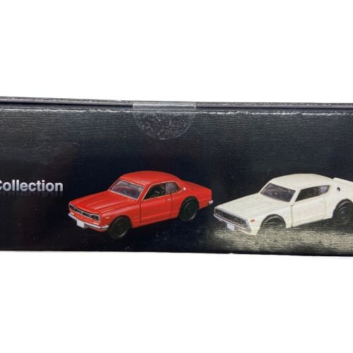 NISSAN SKYLINE 3 MODELS Collection