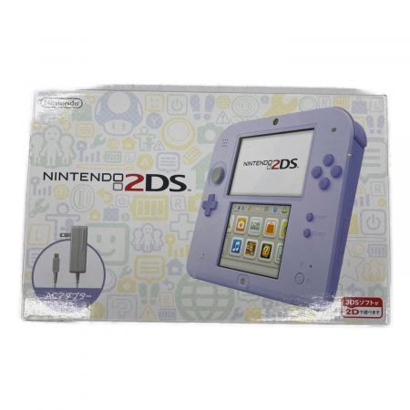 Nintendo (ニンテンドウ) 2DS FTR-001 AJM105771027
