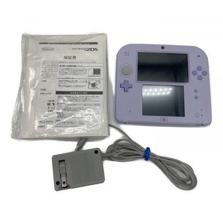 Nintendo (ニンテンドウ) 2DS FTR-001 AJM105771027