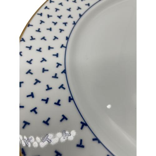 TIFFANY&Co. ティファニー ダンシングT 16点 ディナーセット TIFFANY & Co. (ティファニー) ディナーセット ダンシングT