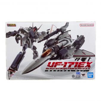 BANDAI (バンダイ) DX超合金  VF-171EX アーマードナイトメアプラスEX 早乙女アルト機 リバイバルVer.