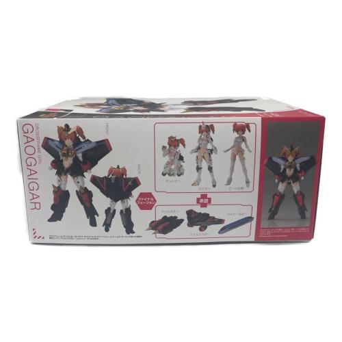 勇者王ガオガイガー (-) プラモデル クロスフレーム・ガール ガオガイガー