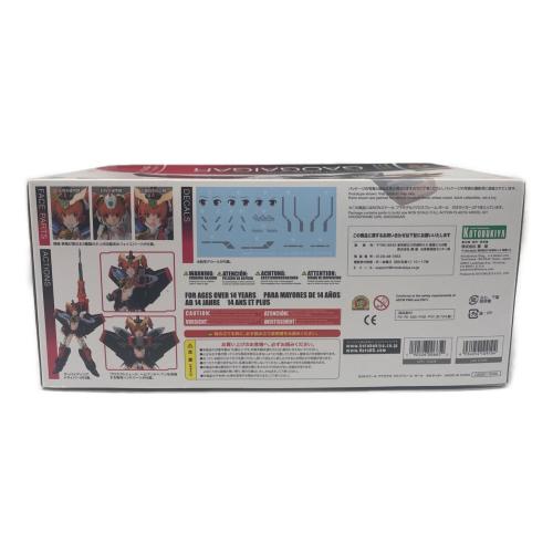 勇者王ガオガイガー (-) プラモデル クロスフレーム・ガール ガオガイガー