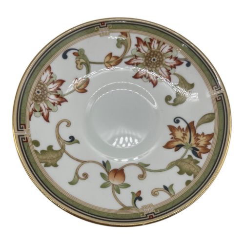 Wedgwood (ウェッジウッド) カップ&ソーサー 底面ヨゴレ有 オベロン