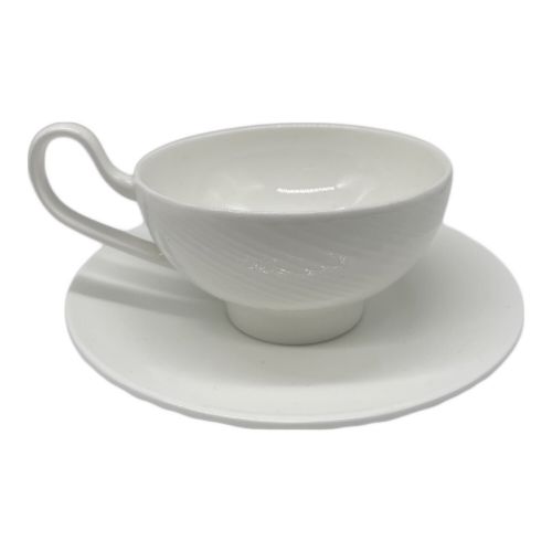 Wedgwood (ウェッジウッド) カップ&ソーサー 底面ヨゴレ有 エスリアル 101