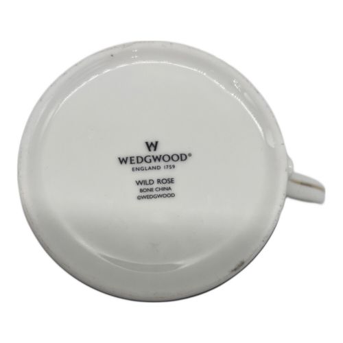 Wedgwood (ウェッジウッド) マグカップ ワイルドローズ