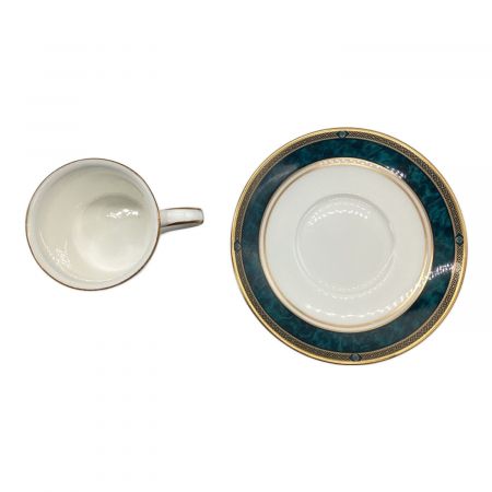 廃盤 ロイヤルドルトン カップ&ソーサー 6客 ビルトモア スタンウィック 2種 廃盤 ロイヤルドルトン カップ&ソーサー 6客 ビルトモア スタン