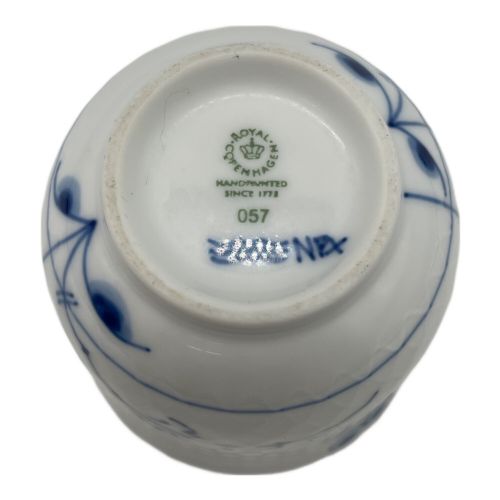 ROYAL COPENHAGEN (ロイヤル・コペンハーゲン) カップ 底スレ有 ブルーパルメッテ